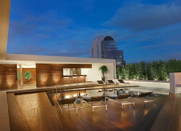 Oakwood Residence Sukhumvit Thonglor Bangkok