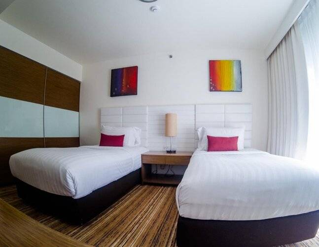 Oakwood Residence Sukhumvit Thonglor Bangkok