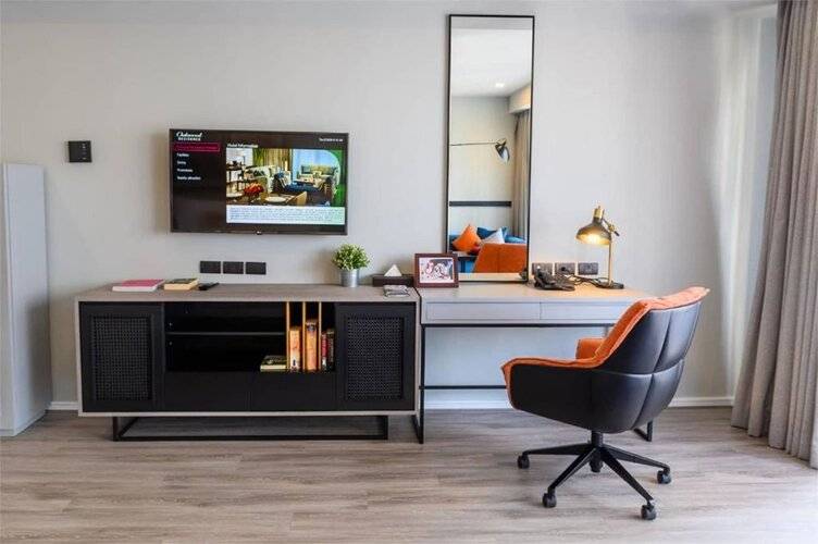 Oakwood Residence Sukhumvit Thonglor Bangkok
