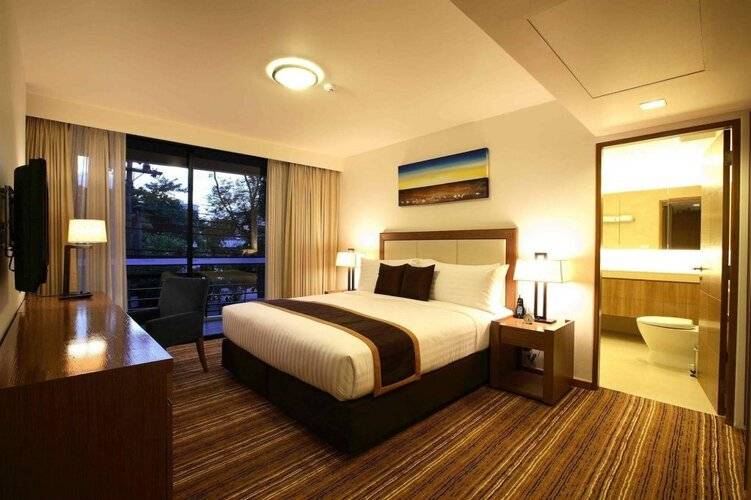 Oakwood Residence Sukhumvit Thonglor Bangkok