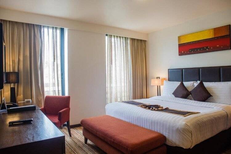 Oakwood Residence Sukhumvit Thonglor Bangkok