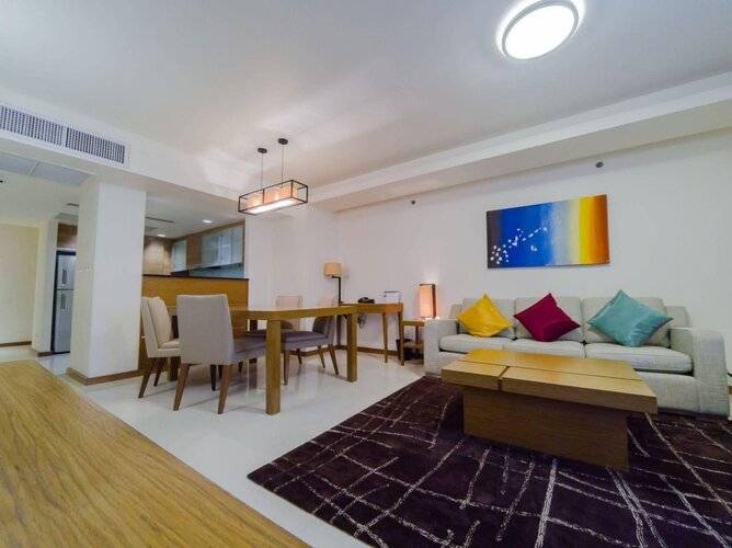 Oakwood Residence Sukhumvit Thonglor Bangkok