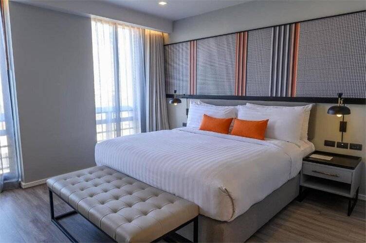 Oakwood Residence Sukhumvit Thonglor Bangkok