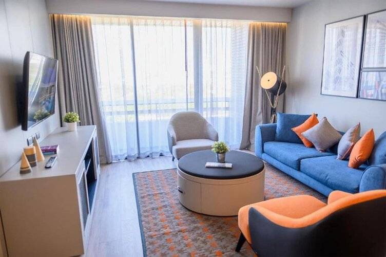 Oakwood Residence Sukhumvit Thonglor Bangkok