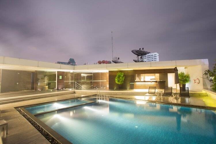 Oakwood Residence Sukhumvit Thonglor Bangkok