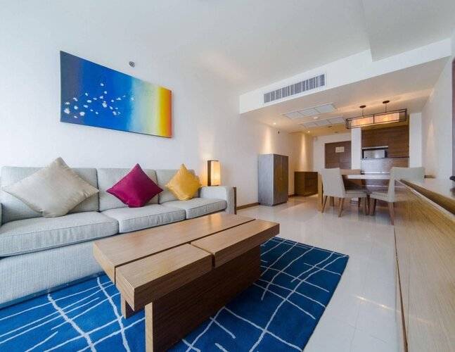 Oakwood Residence Sukhumvit Thonglor Bangkok