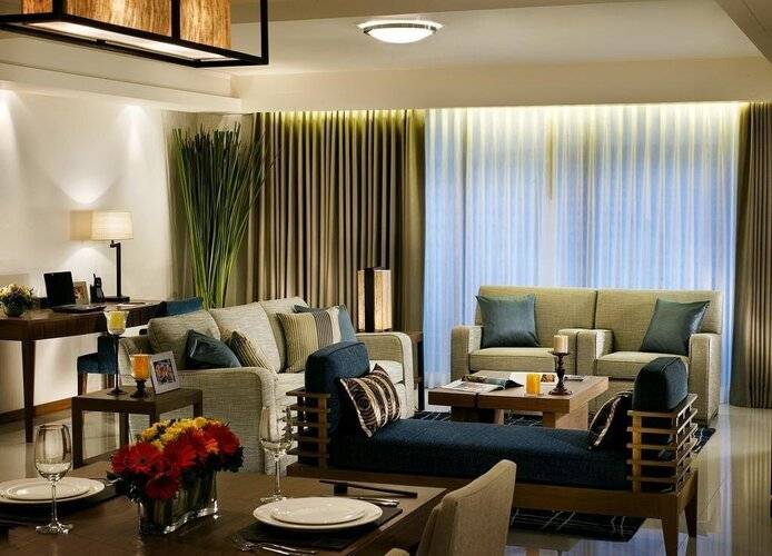 Oakwood Residence Sukhumvit Thonglor Bangkok