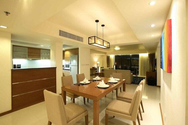 Oakwood Residence Sukhumvit Thonglor Bangkok