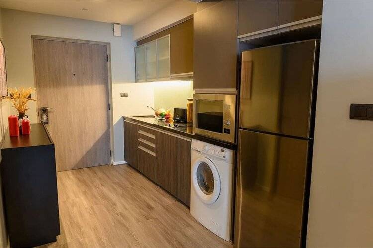 Oakwood Residence Sukhumvit Thonglor Bangkok