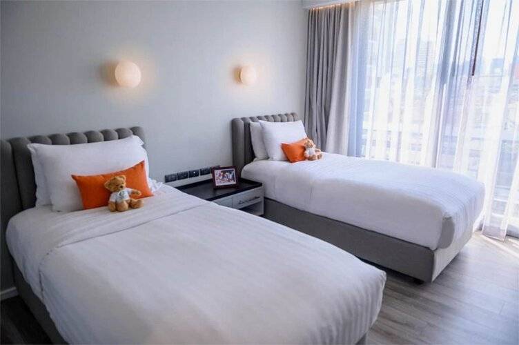 Oakwood Residence Sukhumvit Thonglor Bangkok