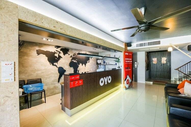 OYO 137 Kitzio House Hotel