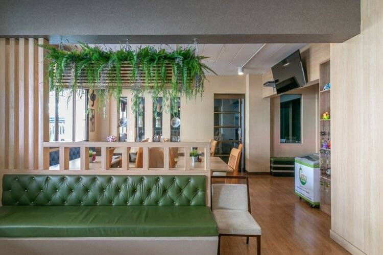 P Park Residence Charansanitwong
