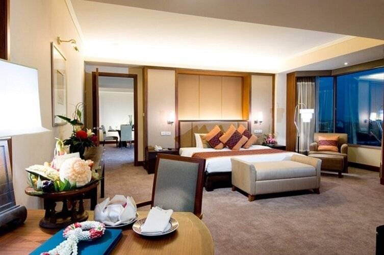 Rama Gardens Hotel Bangkok