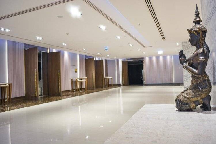 Rama Gardens Hotel Bangkok