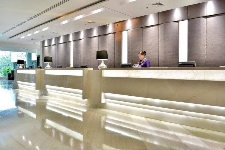 Rama Gardens Hotel Bangkok