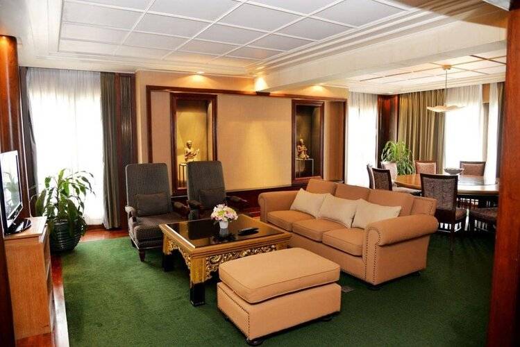 Rama Gardens Hotel Bangkok