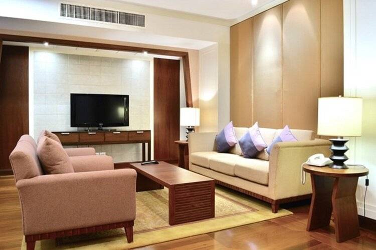 Rama Gardens Hotel Bangkok