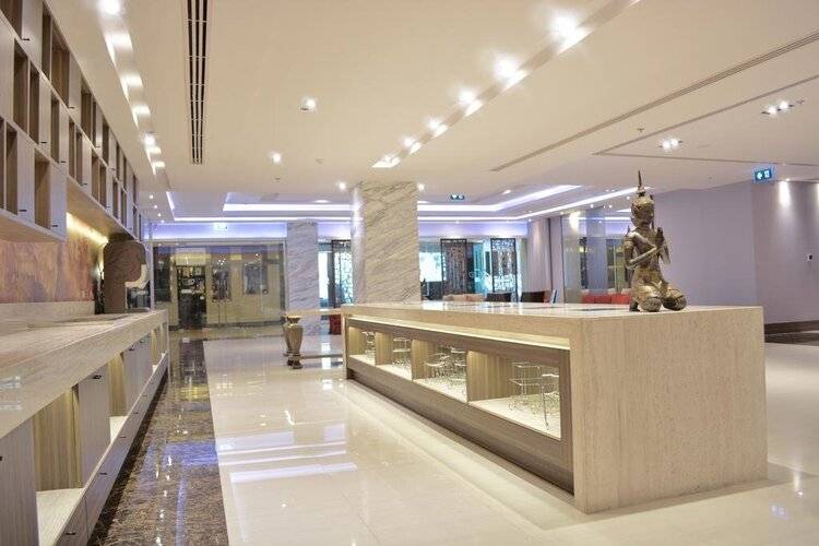 Rama Gardens Hotel Bangkok