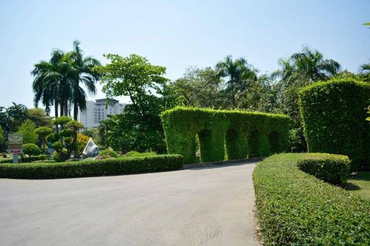 Rama Gardens Hotel Bangkok