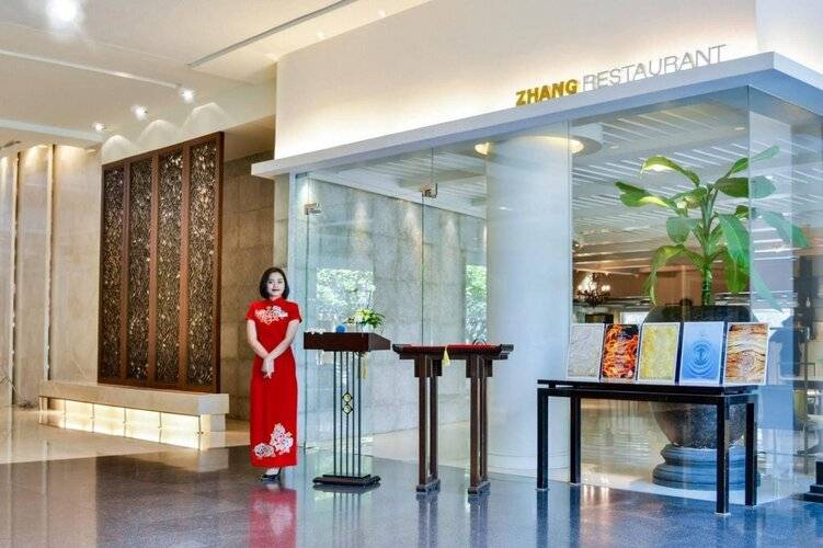 Rama Gardens Hotel Bangkok
