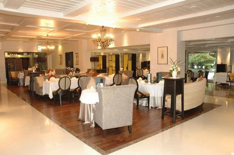 Rama Gardens Hotel Bangkok