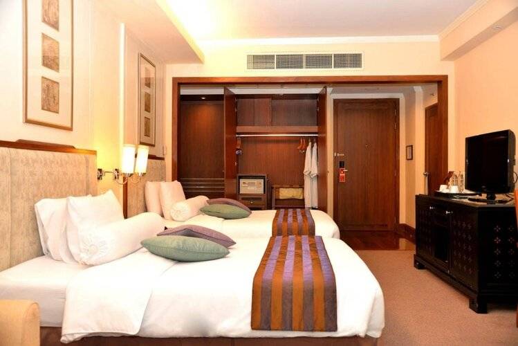 Rama Gardens Hotel Bangkok
