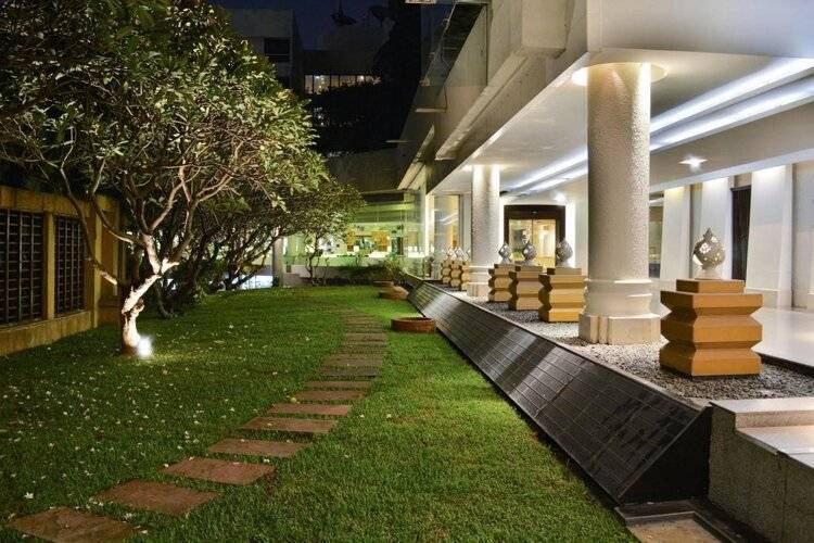 Rama Gardens Hotel Bangkok