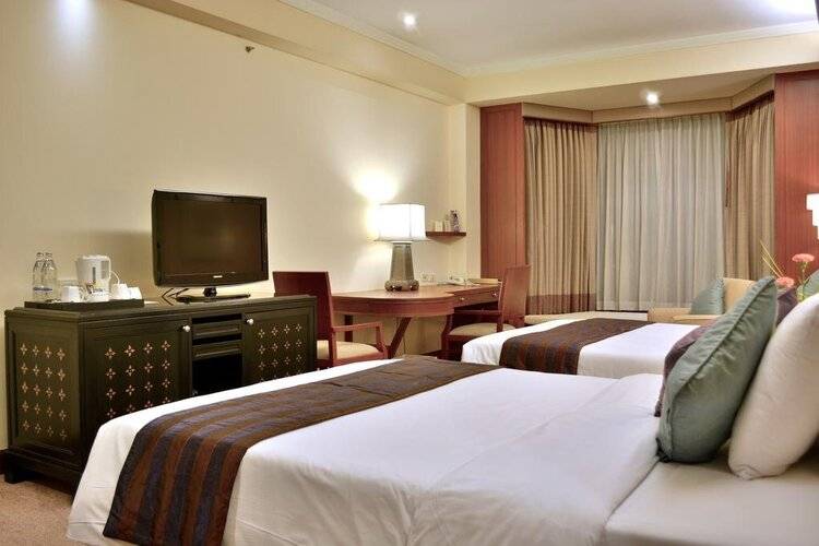 Rama Gardens Hotel Bangkok