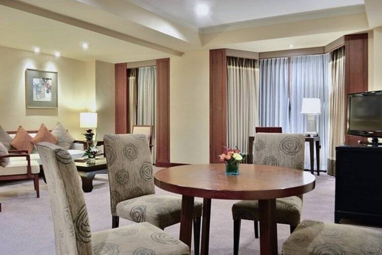 Rama Gardens Hotel Bangkok