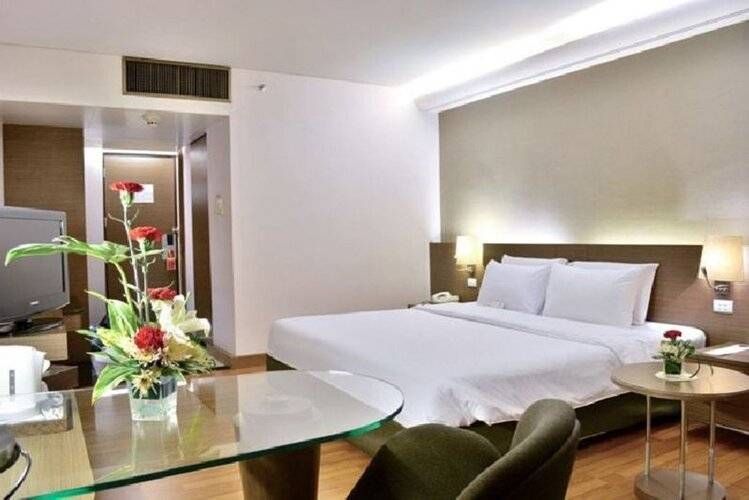 Rama Gardens Hotel Bangkok