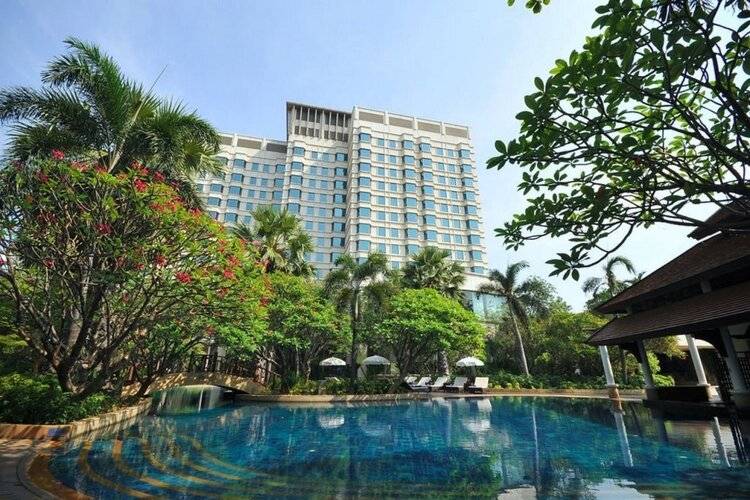 Rama Gardens Hotel Bangkok