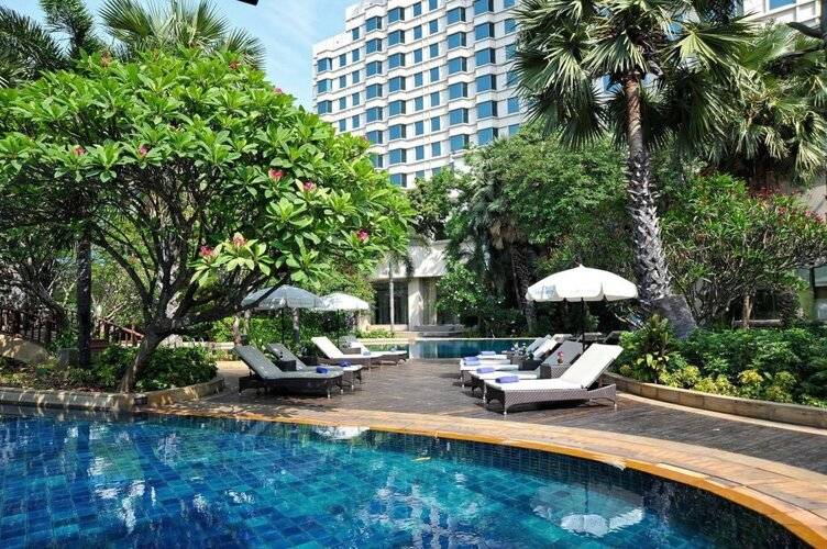 Rama Gardens Hotel Bangkok