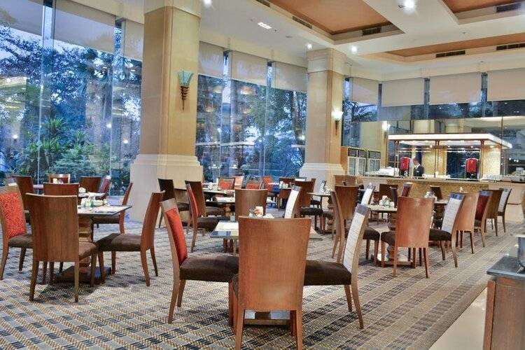 Rama Gardens Hotel Bangkok