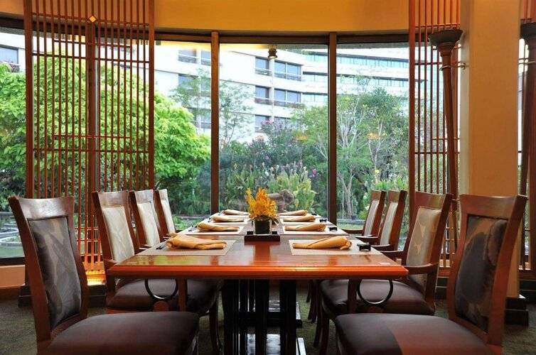 Rama Gardens Hotel Bangkok