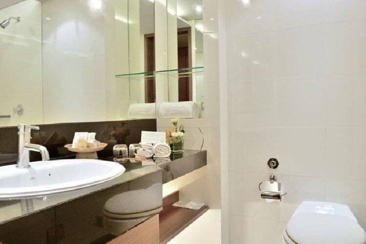 Rama Gardens Hotel Bangkok