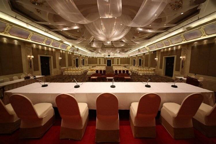 Rama Gardens Hotel Bangkok