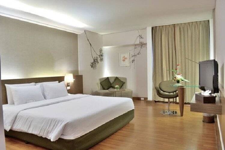 Rama Gardens Hotel Bangkok