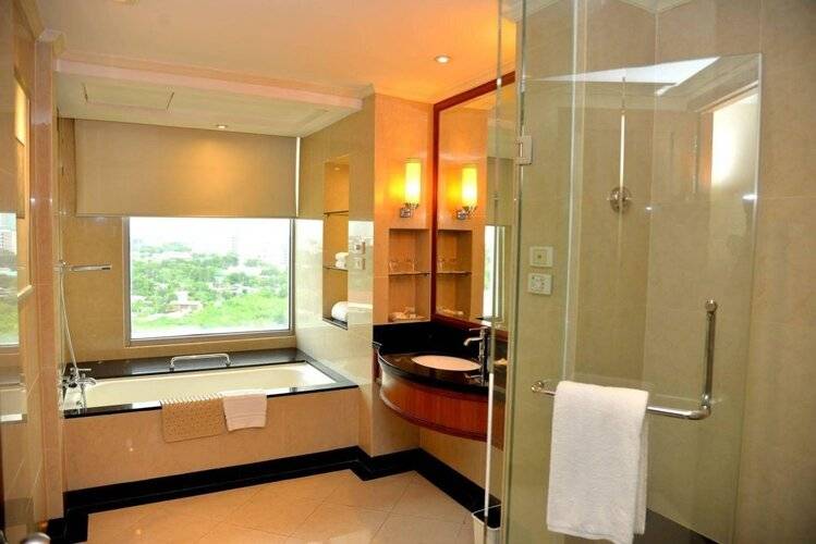 Rama Gardens Hotel Bangkok