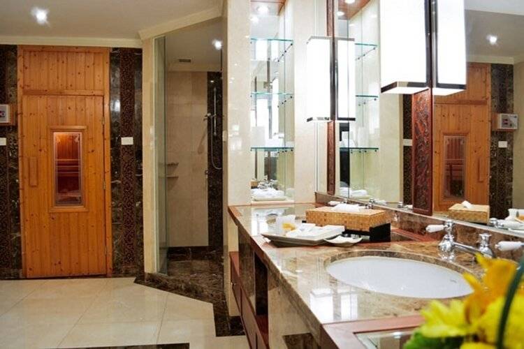 Rama Gardens Hotel Bangkok
