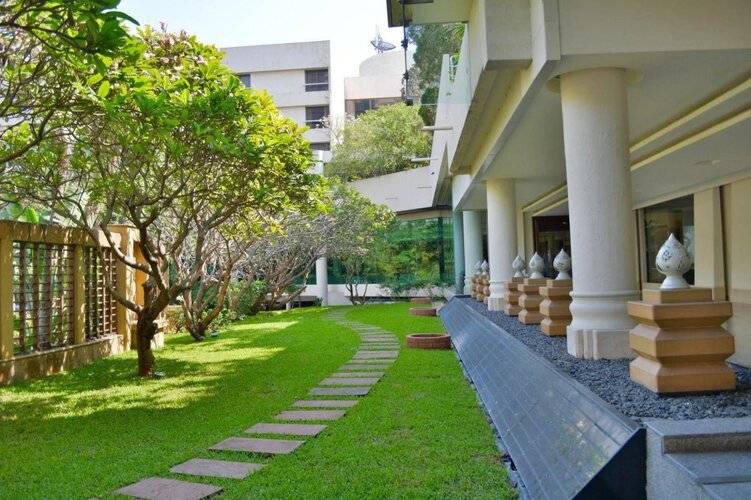 Rama Gardens Hotel Bangkok