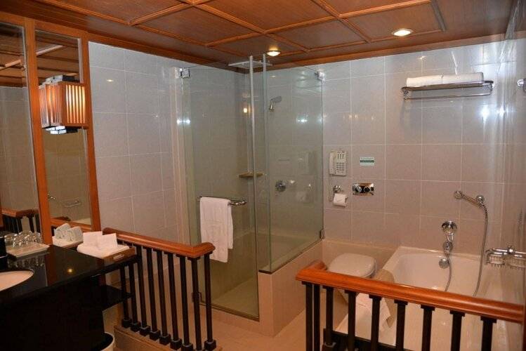 Rama Gardens Hotel Bangkok