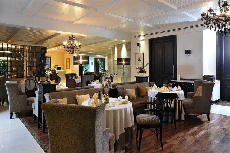 Rama Gardens Hotel Bangkok