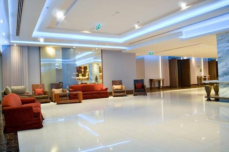 Rama Gardens Hotel Bangkok