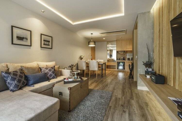 Room at Bangkok