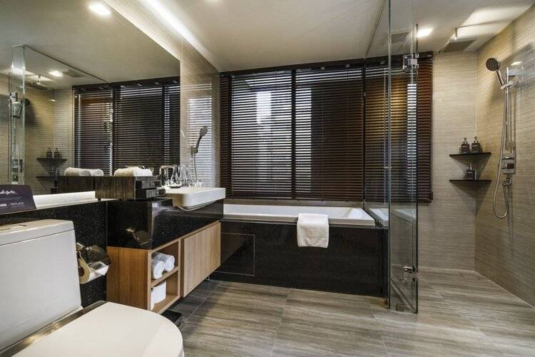 Room at Bangkok