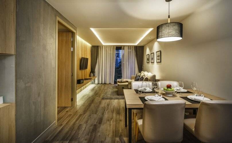 Room at Bangkok