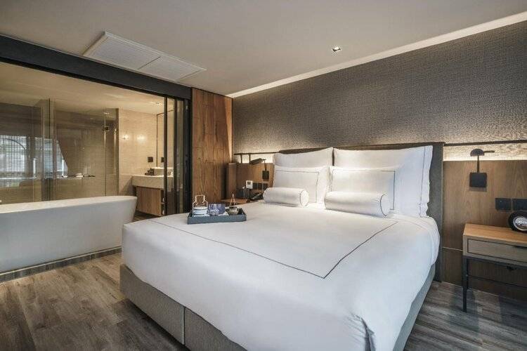 Room at Bangkok