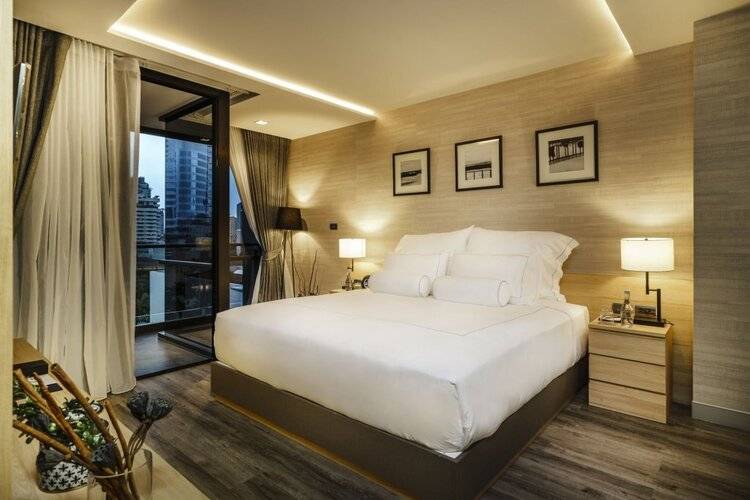 Room at Bangkok