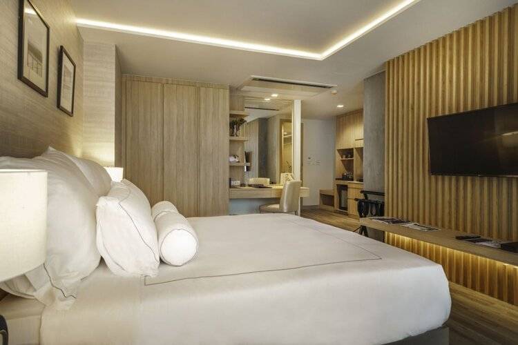 Room at Bangkok