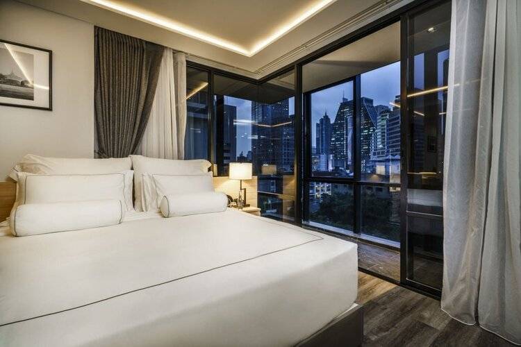 Room at Bangkok